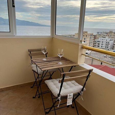 Blue Dream V&V Appartement Sarandë Buitenkant foto