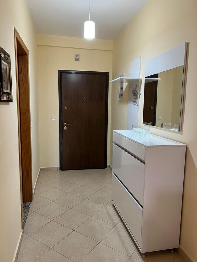 Blue Dream V&V Appartement Sarandë Buitenkant foto