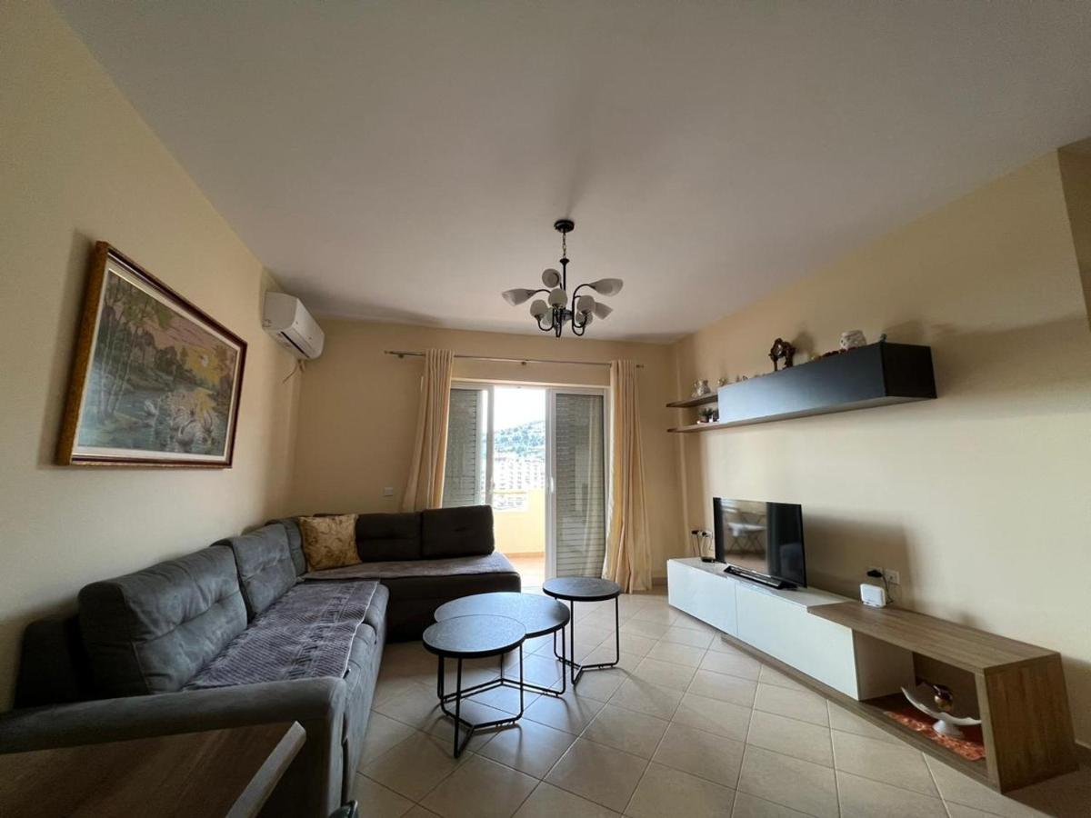Blue Dream V&V Appartement Sarandë Buitenkant foto