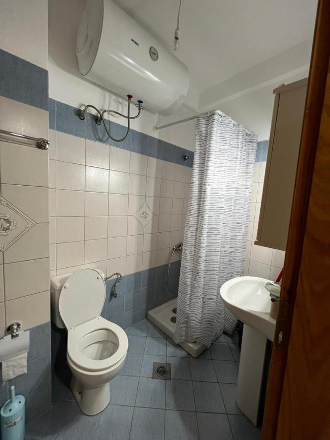 Blue Dream V&V Appartement Sarandë Buitenkant foto