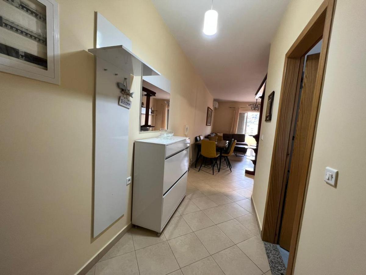 Blue Dream V&V Appartement Sarandë Buitenkant foto