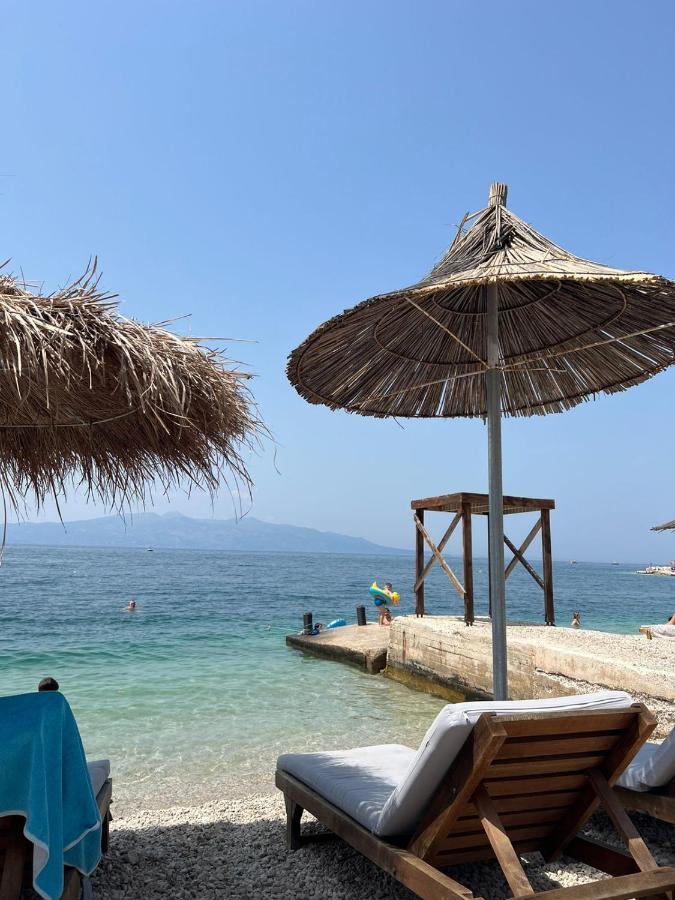 Blue Dream V&V Appartement Sarandë Buitenkant foto