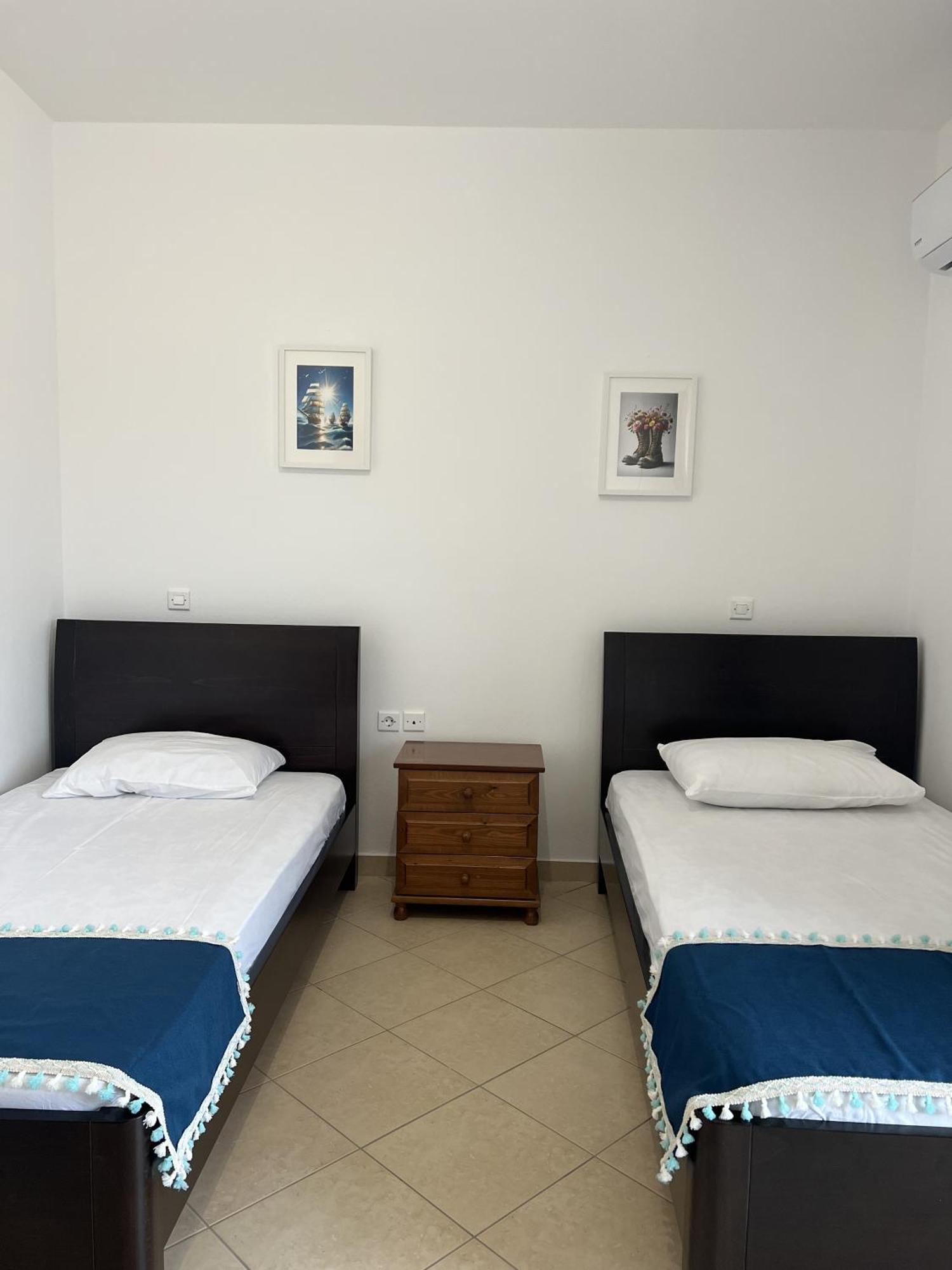 Blue Dream V&V Appartement Sarandë Buitenkant foto