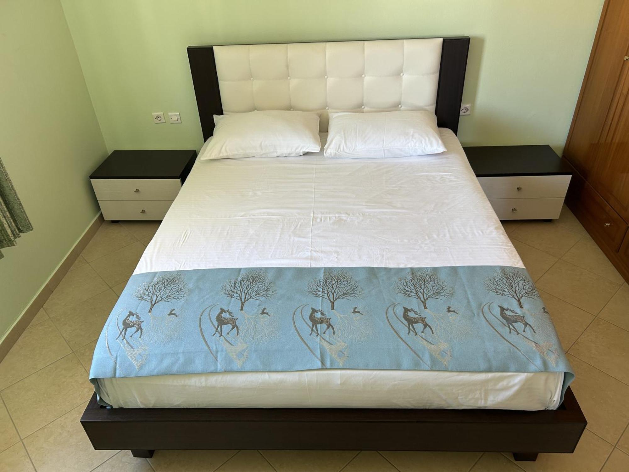 Blue Dream V&V Appartement Sarandë Buitenkant foto