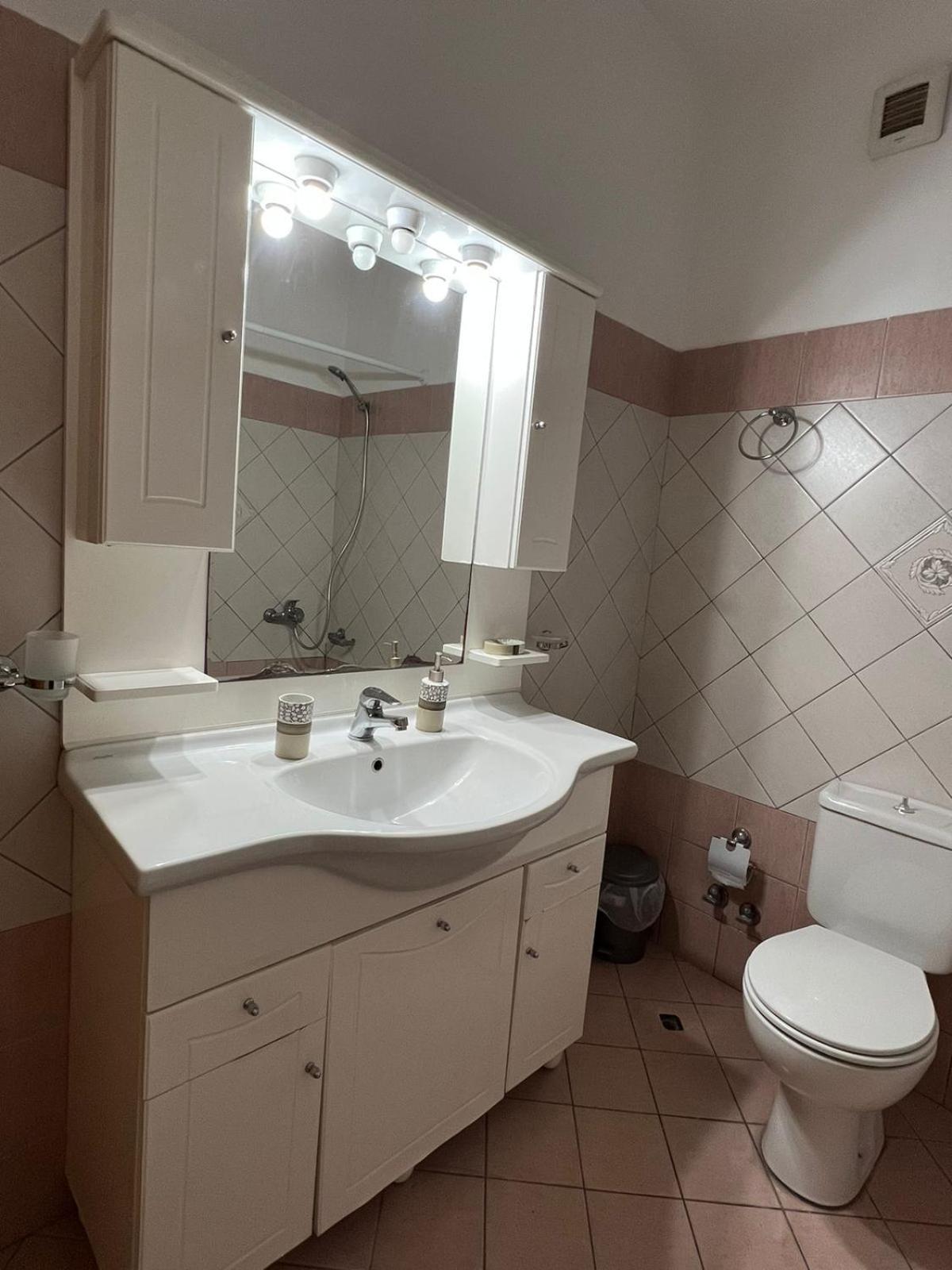 Blue Dream V&V Appartement Sarandë Buitenkant foto
