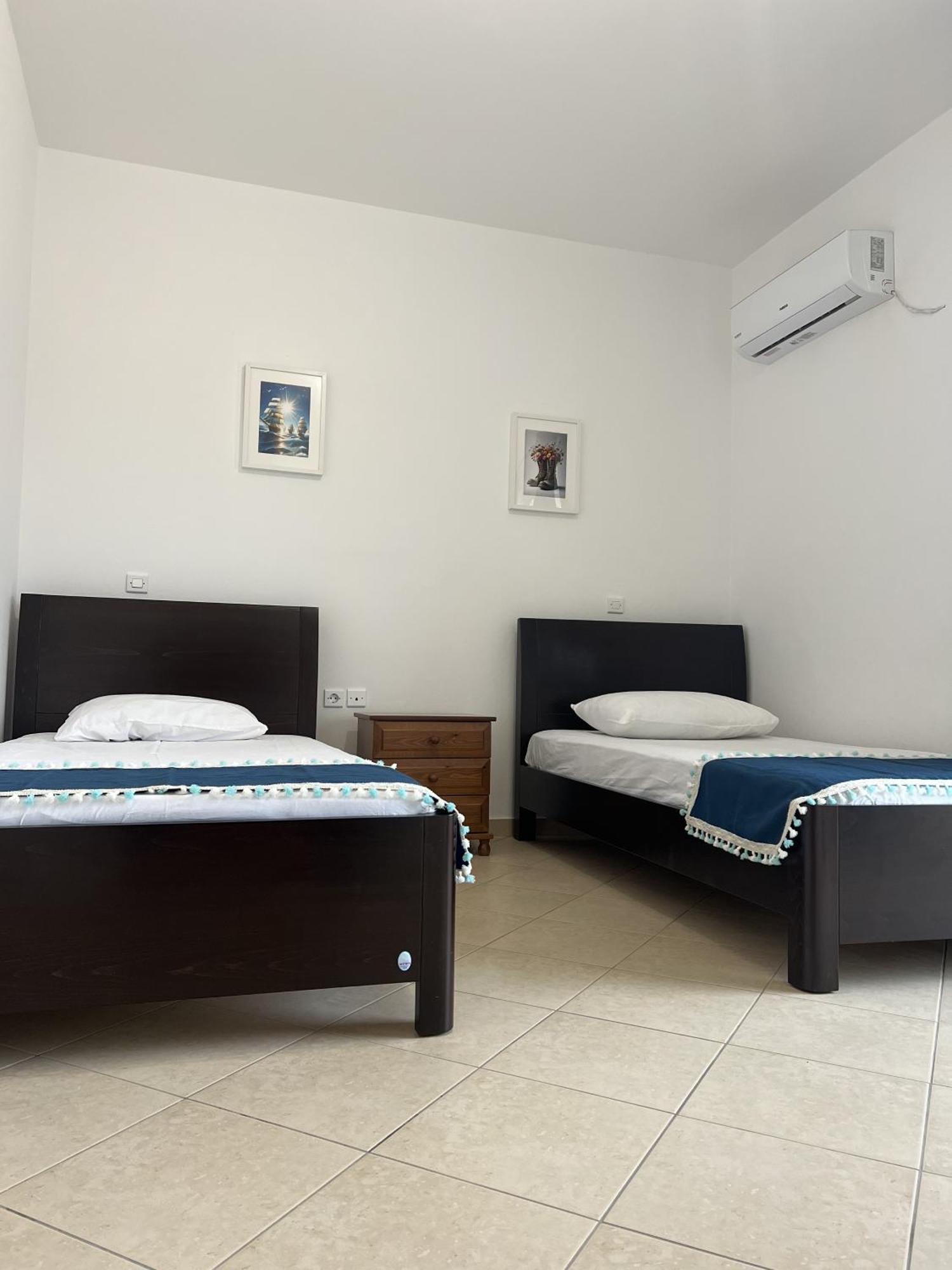 Blue Dream V&V Appartement Sarandë Buitenkant foto