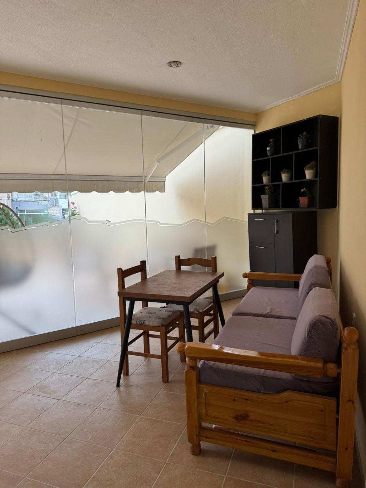Blue Dream V&V Appartement Sarandë Buitenkant foto