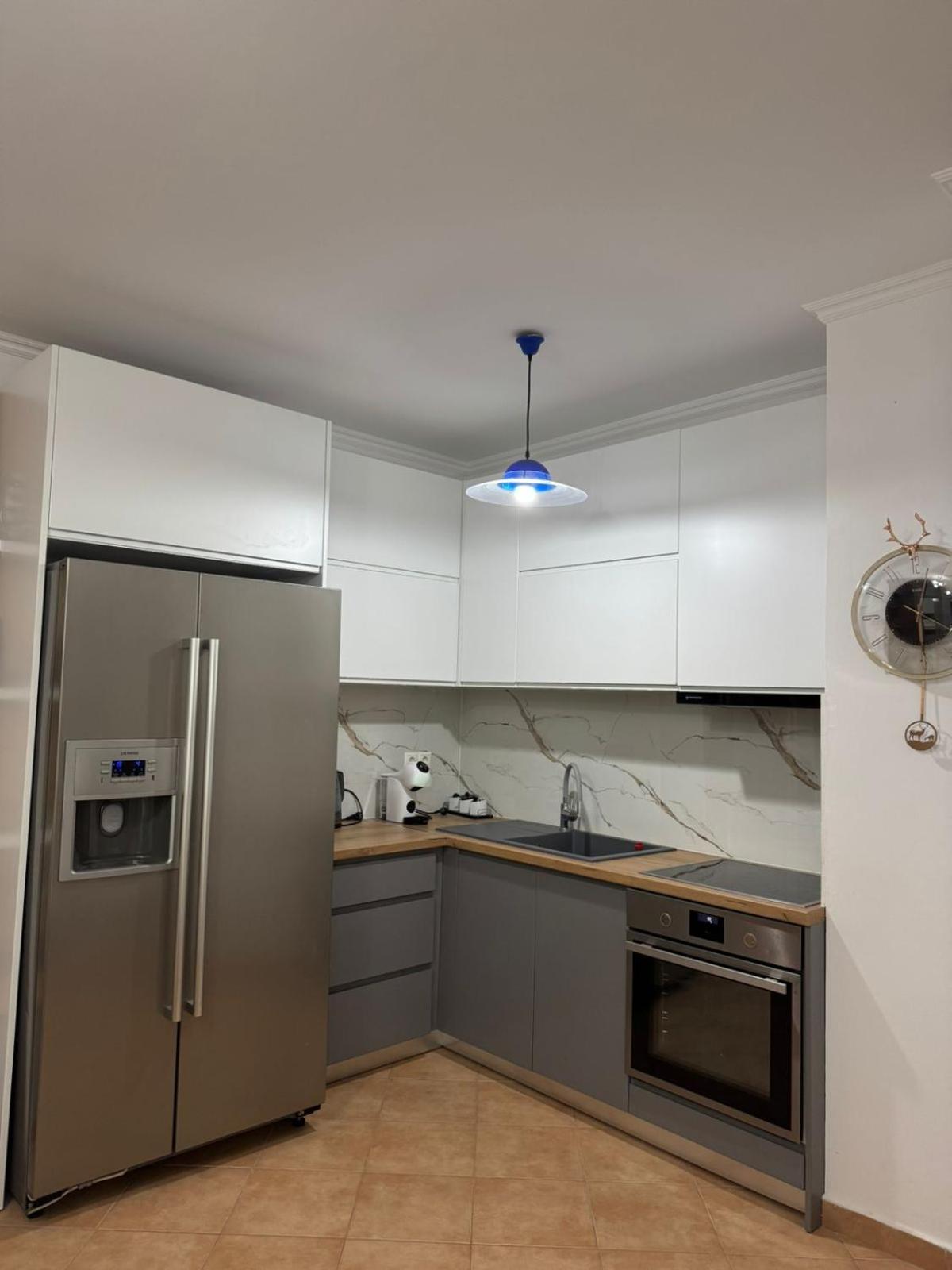Blue Dream V&V Appartement Sarandë Buitenkant foto