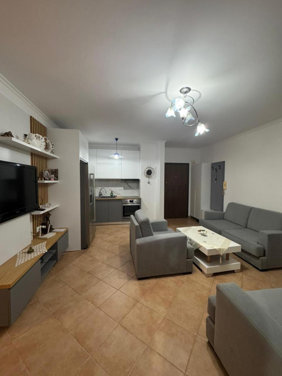 Blue Dream V&V Appartement Sarandë Buitenkant foto
