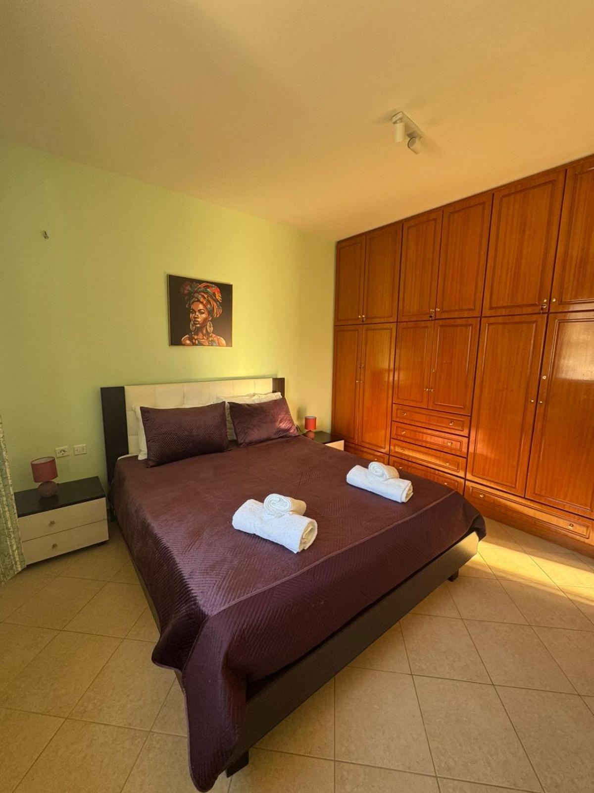 Blue Dream V&V Appartement Sarandë Buitenkant foto