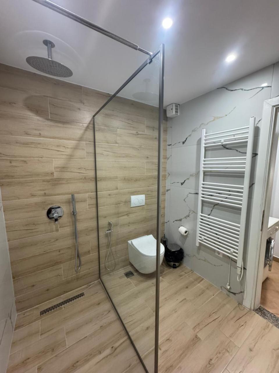 Blue Dream V&V Appartement Sarandë Buitenkant foto