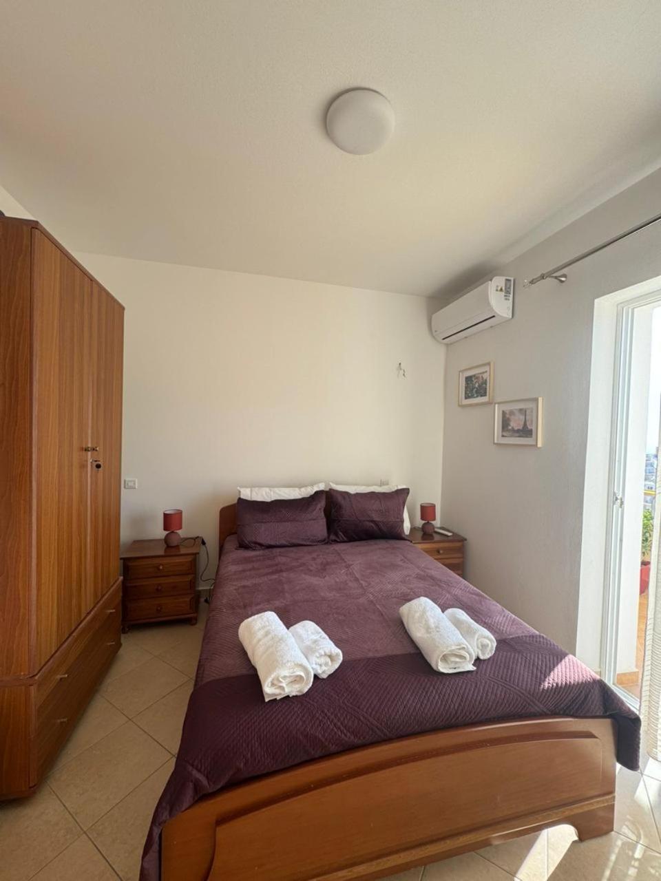 Blue Dream V&V Appartement Sarandë Buitenkant foto