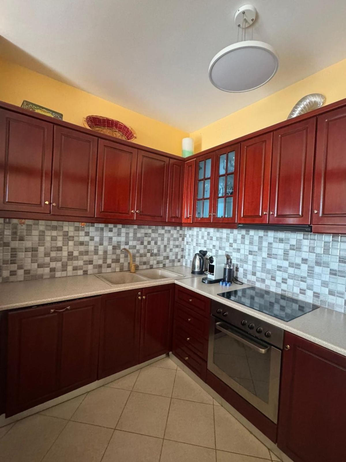Blue Dream V&V Appartement Sarandë Buitenkant foto
